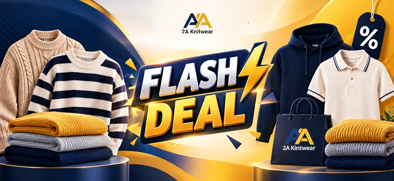 2A Kint Wear promo