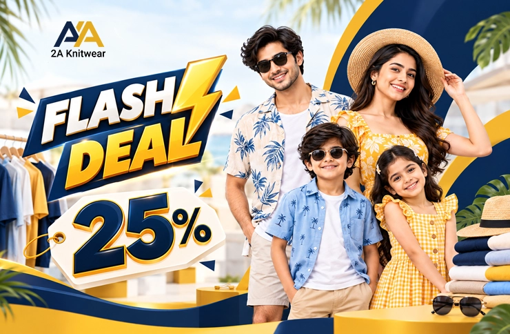 2A Kint Wear promo
